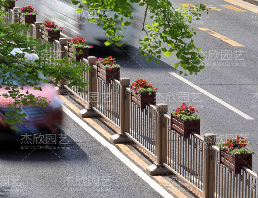 花箱護欄怎麽最省錢？